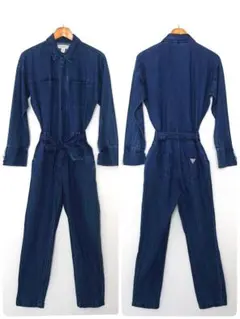 GUESS デニム オールインワン ジャンプスーツ