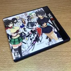 3ds 閃乱カグラ -少女達の真影-