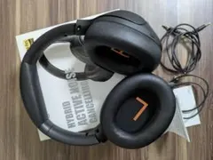 H3 ワイヤレスヘッドセット ハイブリッドアクティブノイズキャンセリング