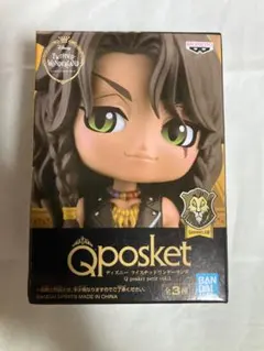 ツイステ　レオナ・キングスカラー　キューポス