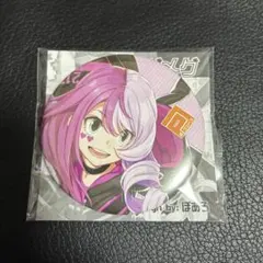 メグメグ #コンパス 公式非売品 缶バッジ