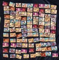 ヴァイスシュヴァルツ ブラウンダスト2 ノーマルまとめ売り131枚 キラ1枚含むのサムネイル