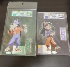 忍たま乱太郎 みんなで商いの段 綾部喜八郎 立花仙蔵 アクリルスタンド アクスタ