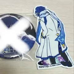 KAITO ステッカー