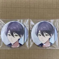 にじさんじ 剣持刀也 虚空狂宴 缶バッジ2点セット