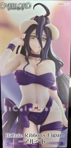 オーバーロード　BiCuteRibbonsFigure アルベド