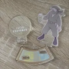 忍たま乱太郎 アクリルスタンドコレクションLite 雑渡昆奈門