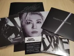 SEVENTEEN HAPPYBURSTDAY DAREDEVIL スングァン