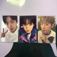 NCT WISH ユウシ トレカ　まとめ売り
