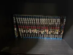 鬼滅の刃 全23巻セット ポストカード付き　値下げ中