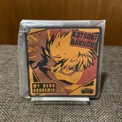 僕のヒーローアカデミア 爆豪勝己 ラバーキーホルダー