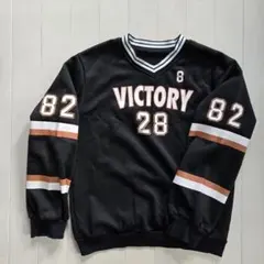 SHEIN 11Y-12Yトレーナー黒 長袖 140150 長袖カットソー