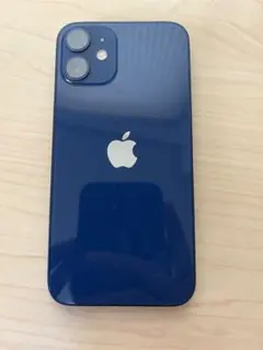 iPhone12mini 128GB simフリー ブラック　水没ジャンク品 iPhone 12 mini ブラック 128 GB SIMフリー