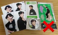 【INI 田島将吾】　INI museumセット