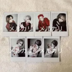 JILUKA チェキ Sena Ricko Zyean