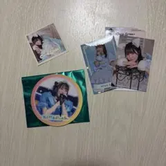 飯田ヒカル　Valentine Room 湊みや　ブロマイド　缶バッジセット 飯田ヒカルのValentine Room 湊みや セット - メルカリ