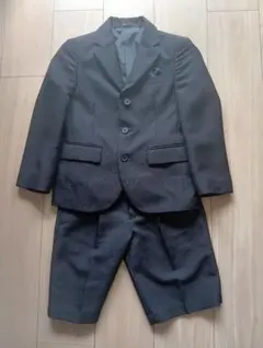 入学式　スーツジャケット2点セット【120センチ】