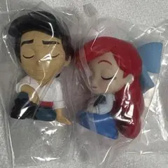 アリエル エリック 肩ズンFig ガチャガチャ