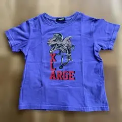 XLARGE Kids Tシャツ120センチ