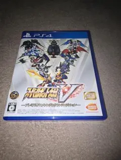 PS4 スーパーロボット大戦V プレミアムアニメソング＆サウンドエディション