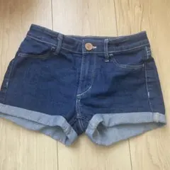 デニム ショートパンツ キッズ