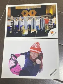 関ジャニ∞ 安田章大　公式写真　ジャニショ