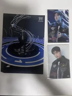 straykids スキズ ラントレ dominATE スンミン