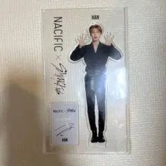 NACIFIC x Stray Kids アクリルスタンド HAN