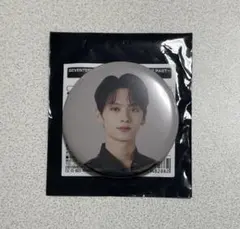 SEVENTEEN カフェ 2023 ジュン 缶バッジ