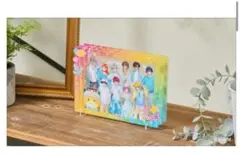 継*那様 カラフルピーチ アクスタ　ひらぱー　　スペシャル　アクリルスタンド