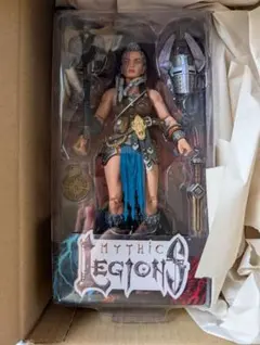 MYTHIC LEGIONS ミシックレギオンズ　ネーブ　未開封新品 2026年最新】ミシックレギオンズの人気アイテム - メルカリ