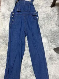 デニムサロペット オーバーオール