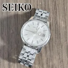 2026年最新】SEIKO 文字盤カラー：シルバー メンズ 自動巻き時計の人気