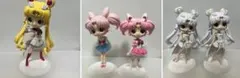 セーラームーンQposket ちびうさ　セット