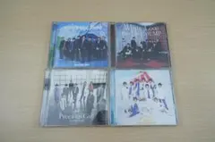 【中古CD】Hey! Say! JUMP 4枚セット