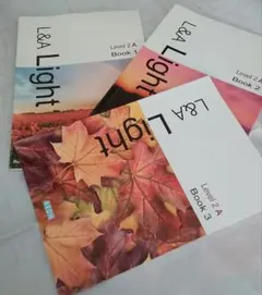 AEON L&A Light Level 2 A Book 1-3