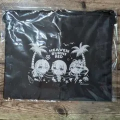 HEAVEN BURNS RED サコッシュバッグ C106