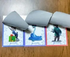 ズートピア 2 映画 入場者 特典 クリスマス　３枚セット