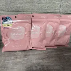 LuLuLun Pure フェイスマスク 7枚入 4袋セットのサムネイル