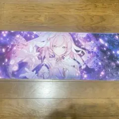 崩壊3rd エリシア マウスパッド プレイマット