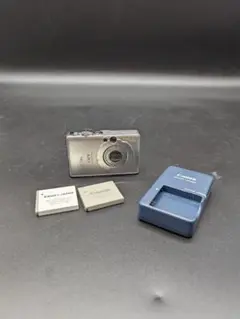 実写美⭕️良品【動作確認済】Canon IXY DIGITAL 50 PC1011 実写美⭕️美品【動作確認済】Canon IXY DIGITAL 50 PC1011