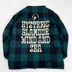 2025年最新】HYSTERIC GLAMOUR ランチコートの人気アイテム - メルカリ