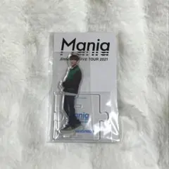 【新品未開封】Snow Man 渡辺翔太 アクスタ Mania グッズ