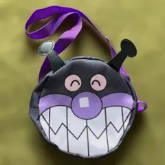 バイキンマン 顔型ショルダーバッグ 非売品