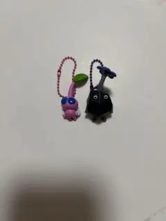 ピクミン　マスコット&フルーツグミ