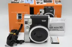 美品　富士フイルム instax mini 90 NEO CLASSIC チェキ