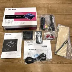 イクリプス ワンセグチューナー DTV01 訳ありのサムネイル