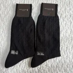 MACKINTOSH LONDON メンズソックス 2足セット　23〜25cm