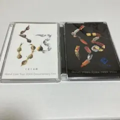 くるり　ビデオクリップ1998-2004 & ライブツアー 2004 DVD