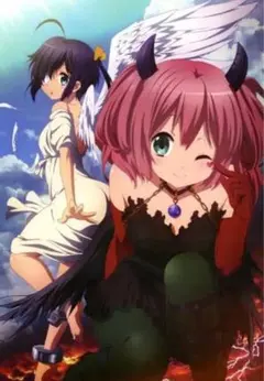 中二病でも恋がしたい戀 ハイグレードポスター 京都アニメーション